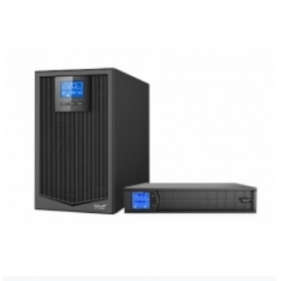 ups機(jī)房電源，科華YTR1110容量10kVA