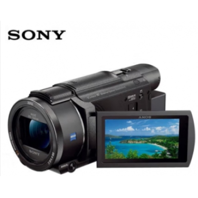 索尼（SONY）FDR-AX60 4K高清數(shù)碼攝像機 （含128G卡、包）